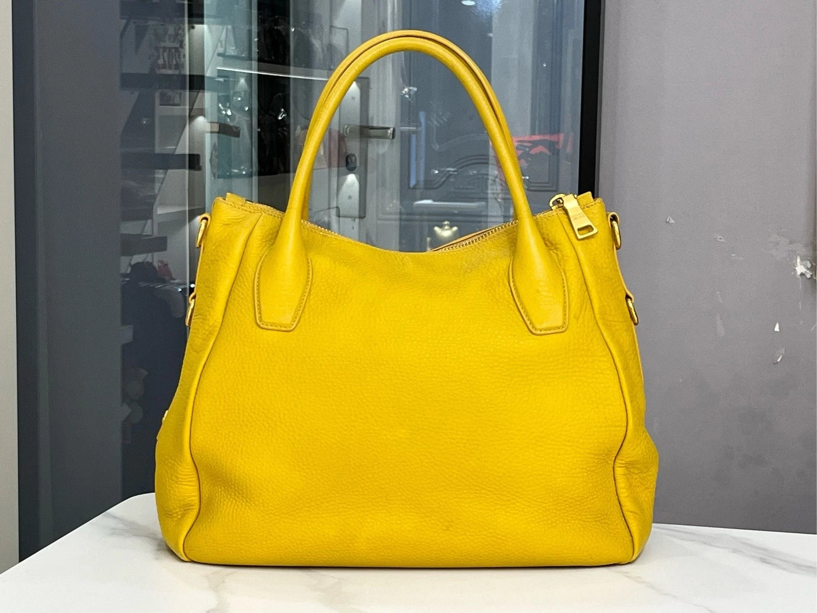 Prada Women Shoulder Crossbody Bag