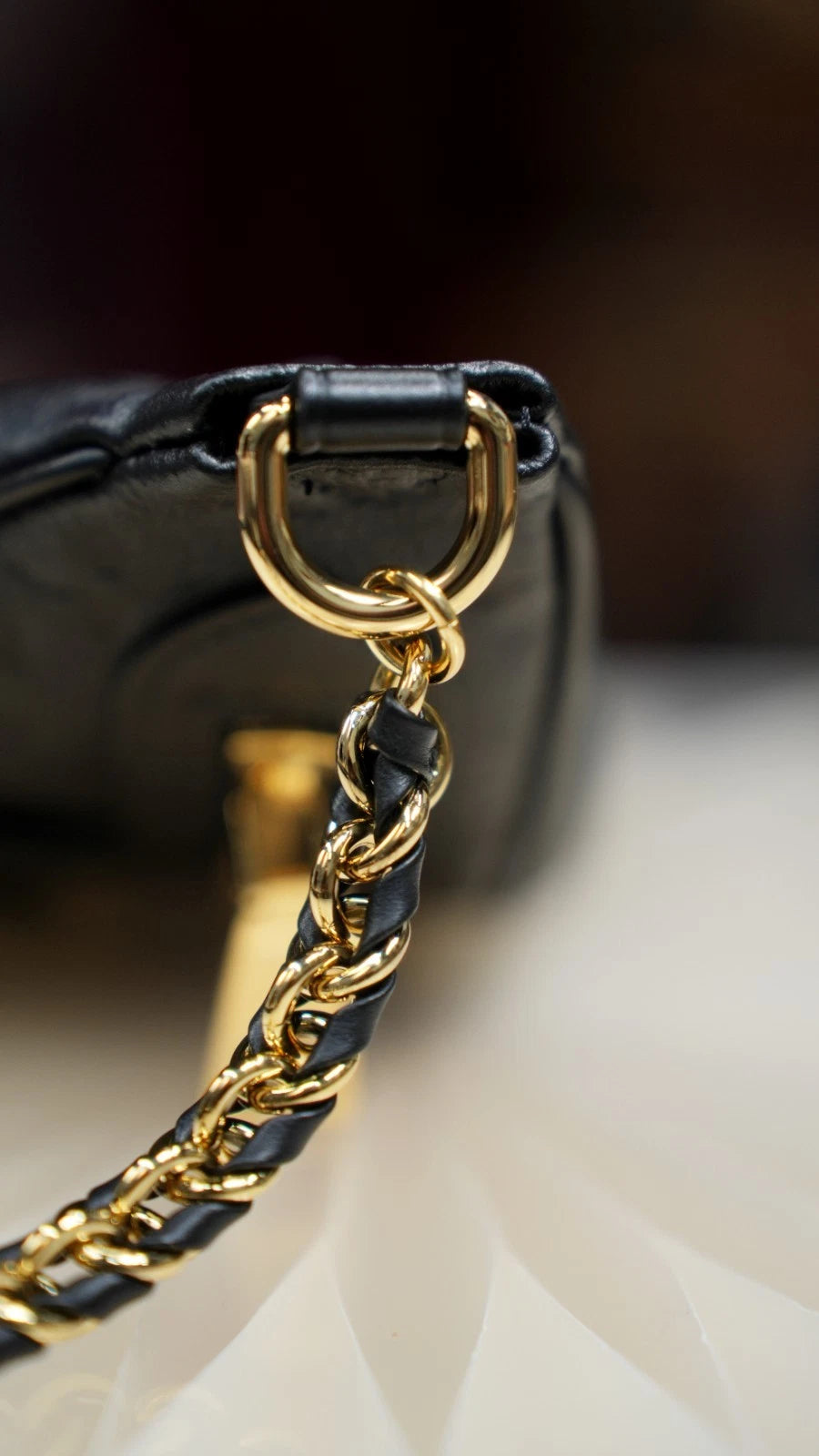 Louis Vuitton High Rise PM Bumbag Monogram Empreinte Excellent