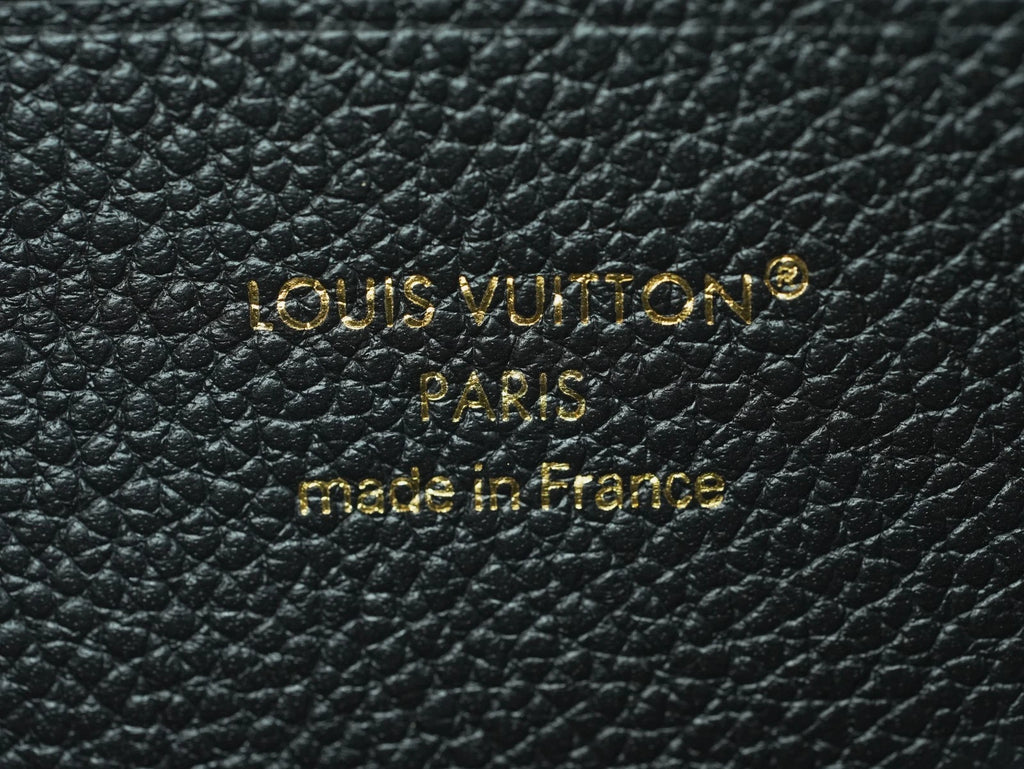 Louis Vuitton Nano Madeleine Monogram Empreinte Crossbody Excellent