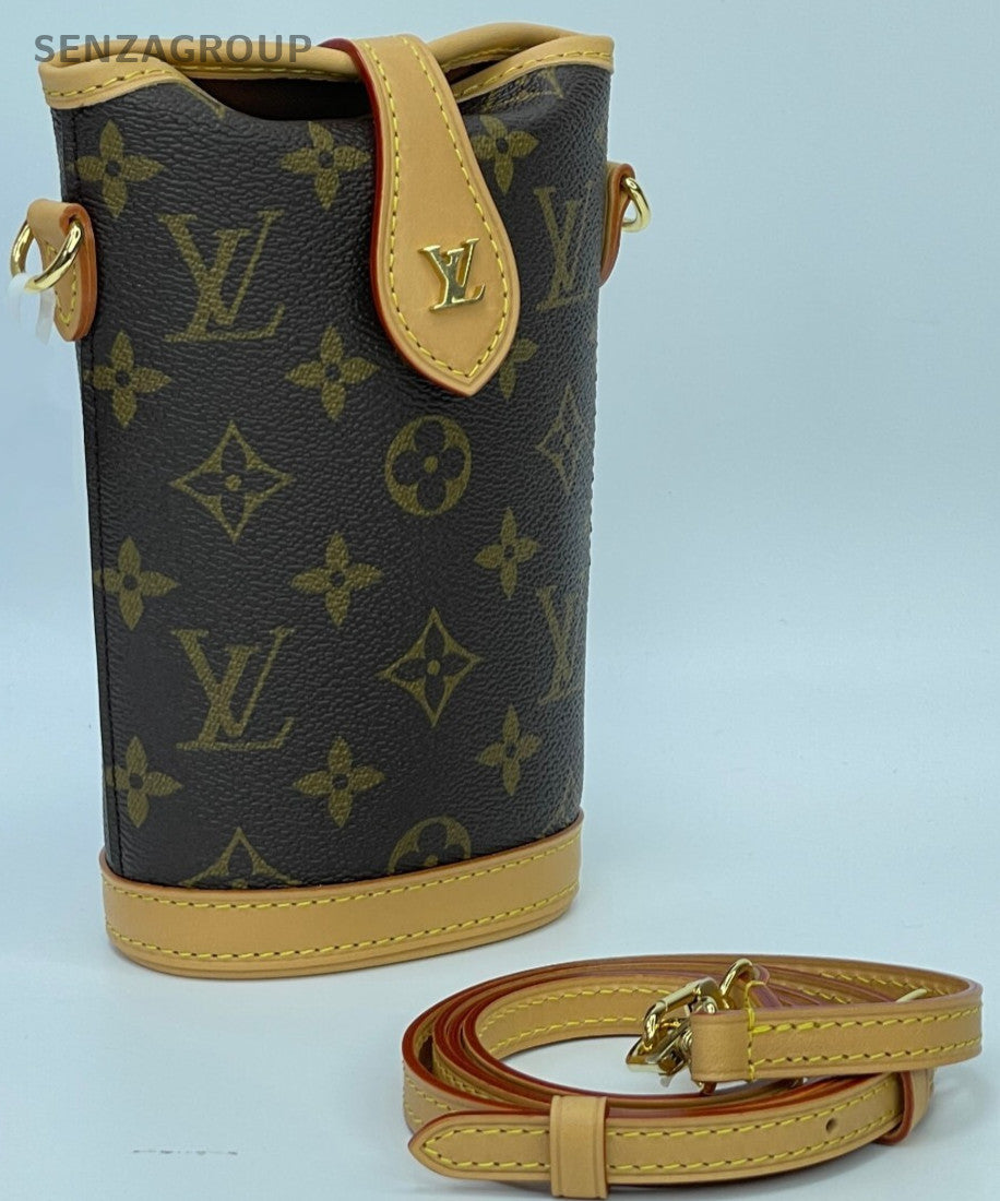 Louis Vuitton Fold Me pouch Crossbody Bag  With strap M80874