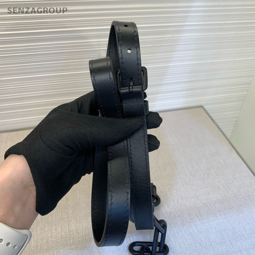 Louis Vuitton  Soft Trunk Spring and Summer Little Monster Series Crossbody bag