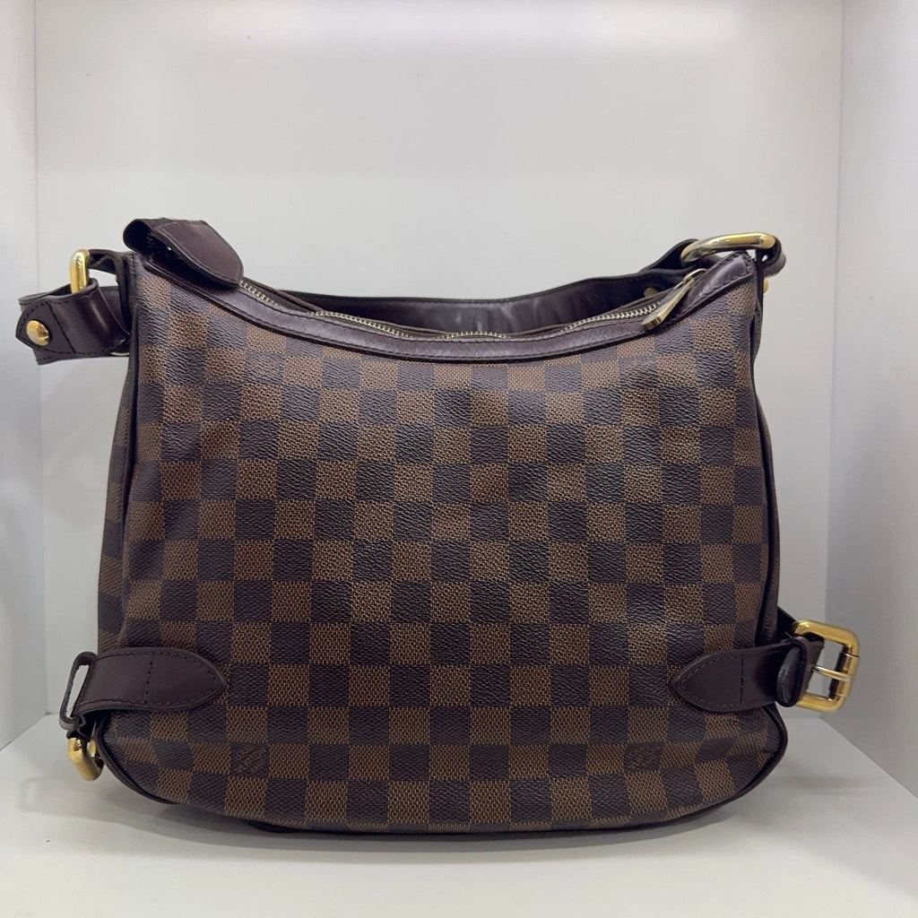 Louis Vuitton Damier Canvas Shoulder Handbag For Women