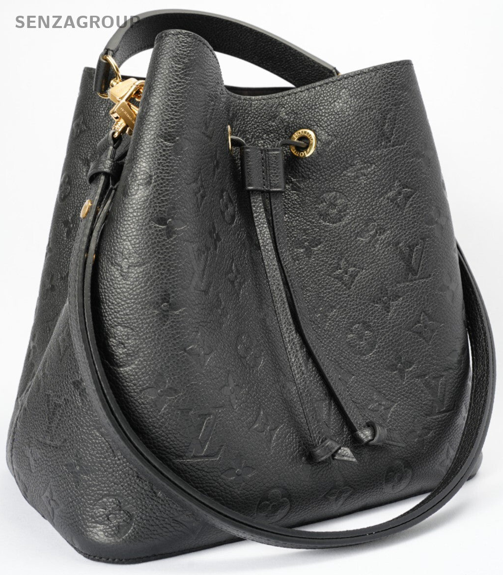 Louis Vuitton  Empreinte  NéoNoé MM M45256 with chip version