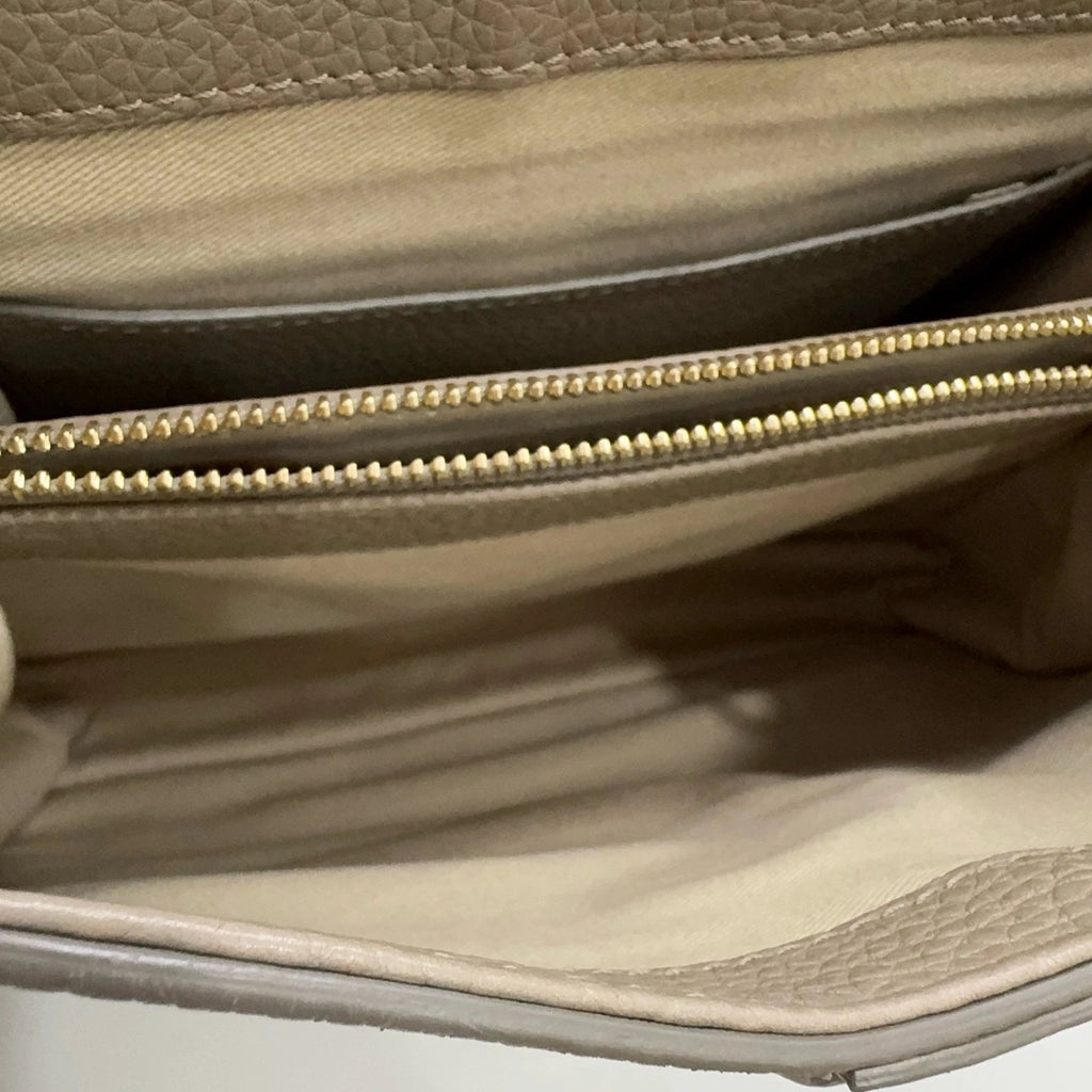 Chloe Any Series Lock Shoulder Handbag Crossbody Bag For Women