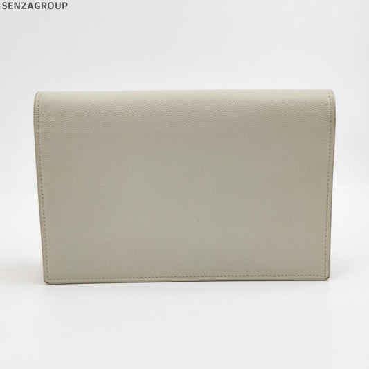 YSL Saint Laurent Kate Tassel Chain Crossbody Bag Gold Classic Women