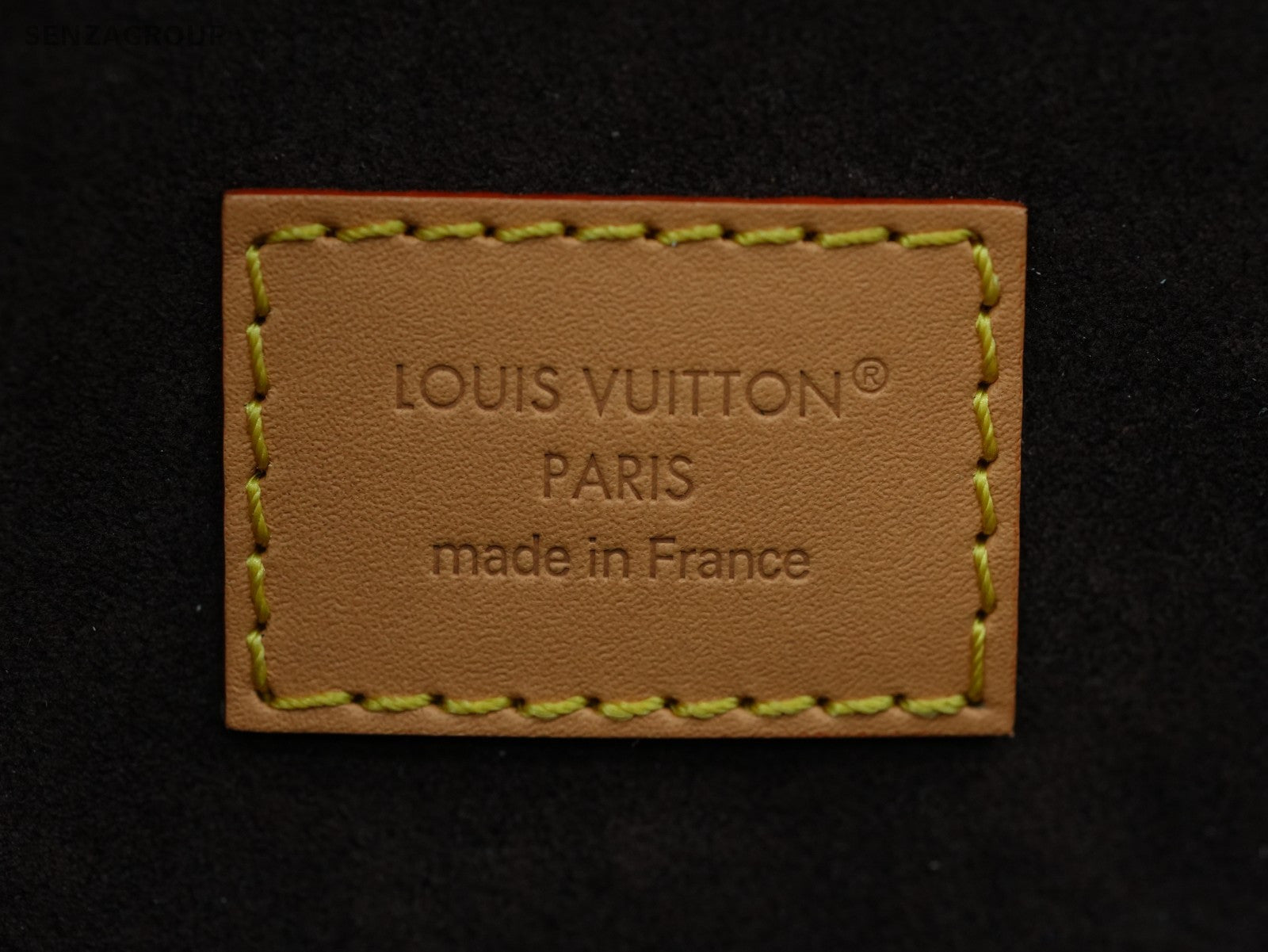 Louis Vuitton Pochette Camille Monogram Chain Shoulder bag Brown Women M13566