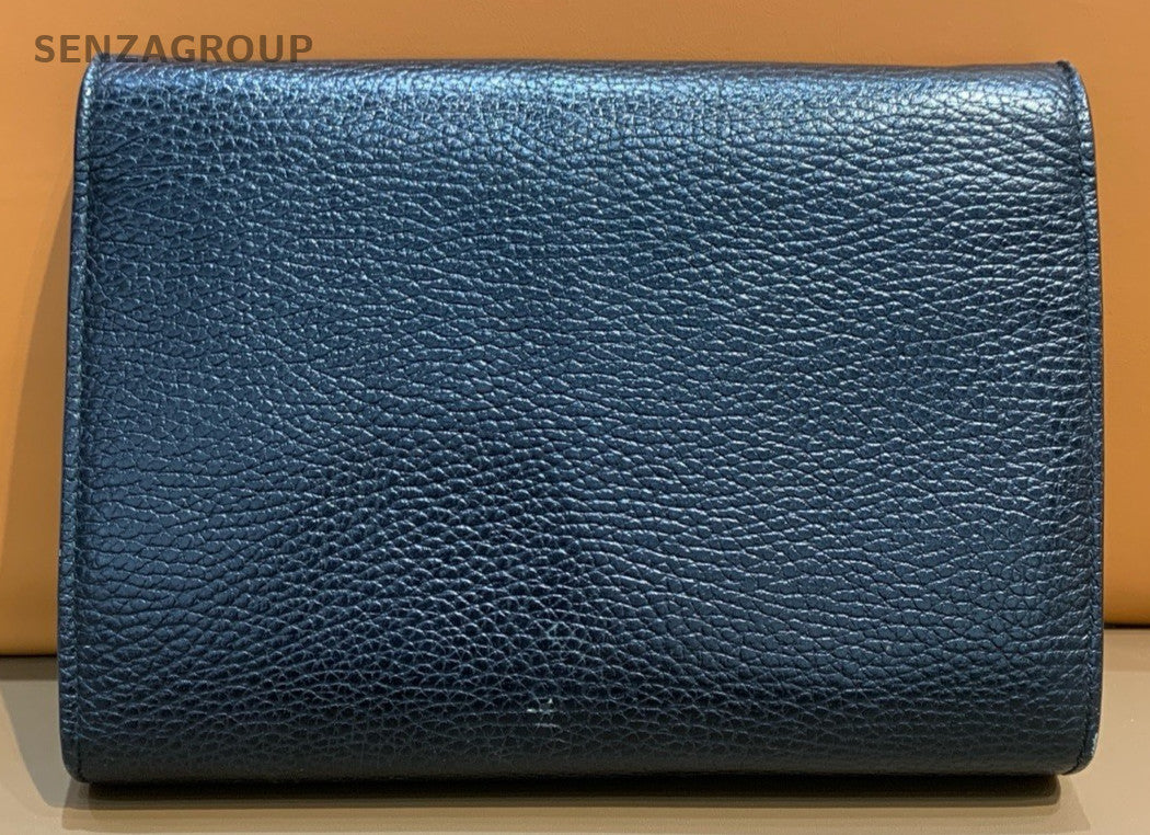 GUCCI Dionysus WOC Chain Shoulder bag Black Women