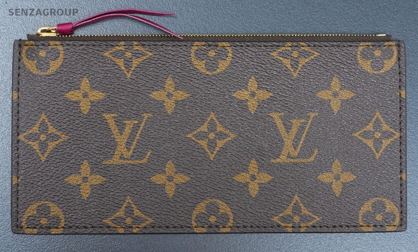Louis Vuitton POCHETTE FÉLICIE Canvas coating Monogram Shoulder bag Chain Women
