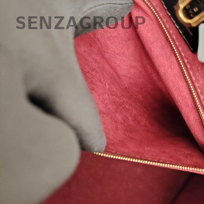 Louis Vuitton OnTheGo MM Monogram Giant Reverse Tote Bag