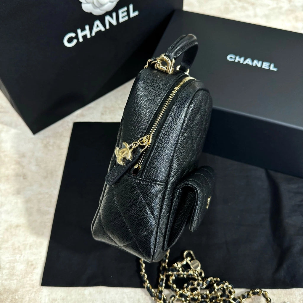 New Chanel Mini Backpack For Women