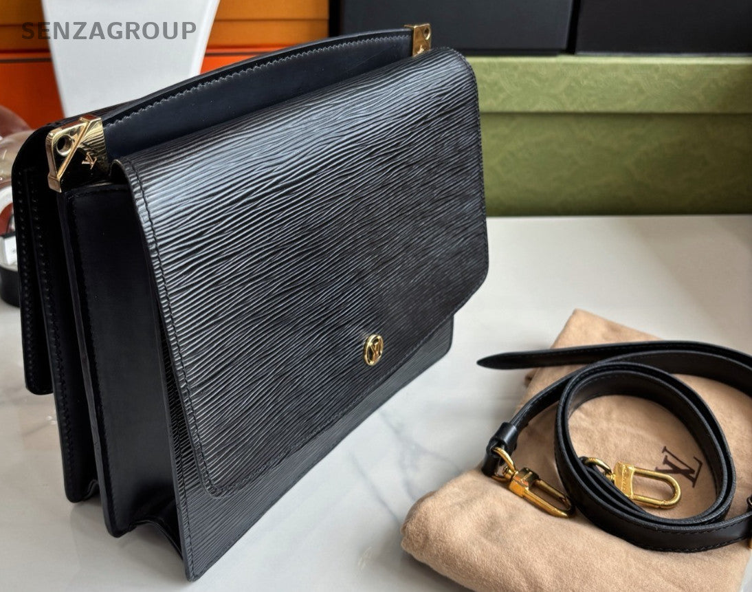 Louis Vuitton Grenelle Shoulder bag Epi 2WAY Crossbody