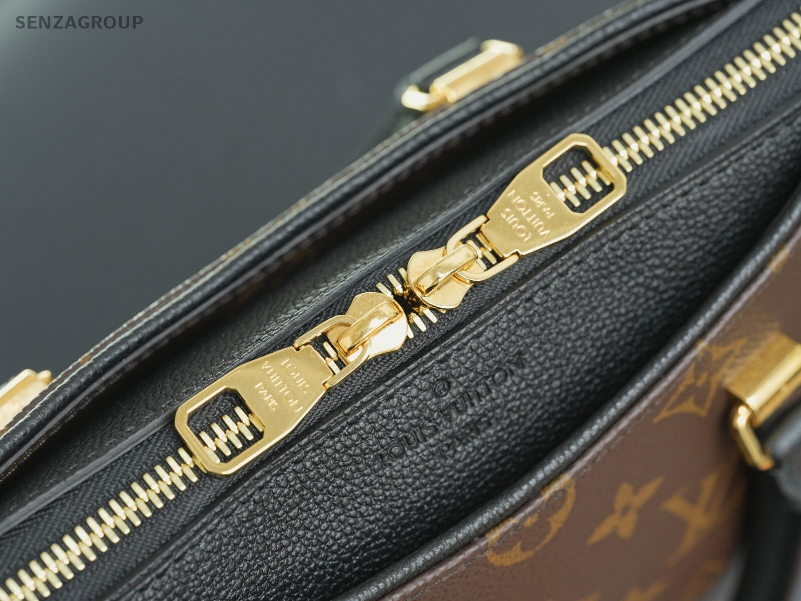 Louis Vuitton M42960 Monogram Pallas BB  Shoulder Bag