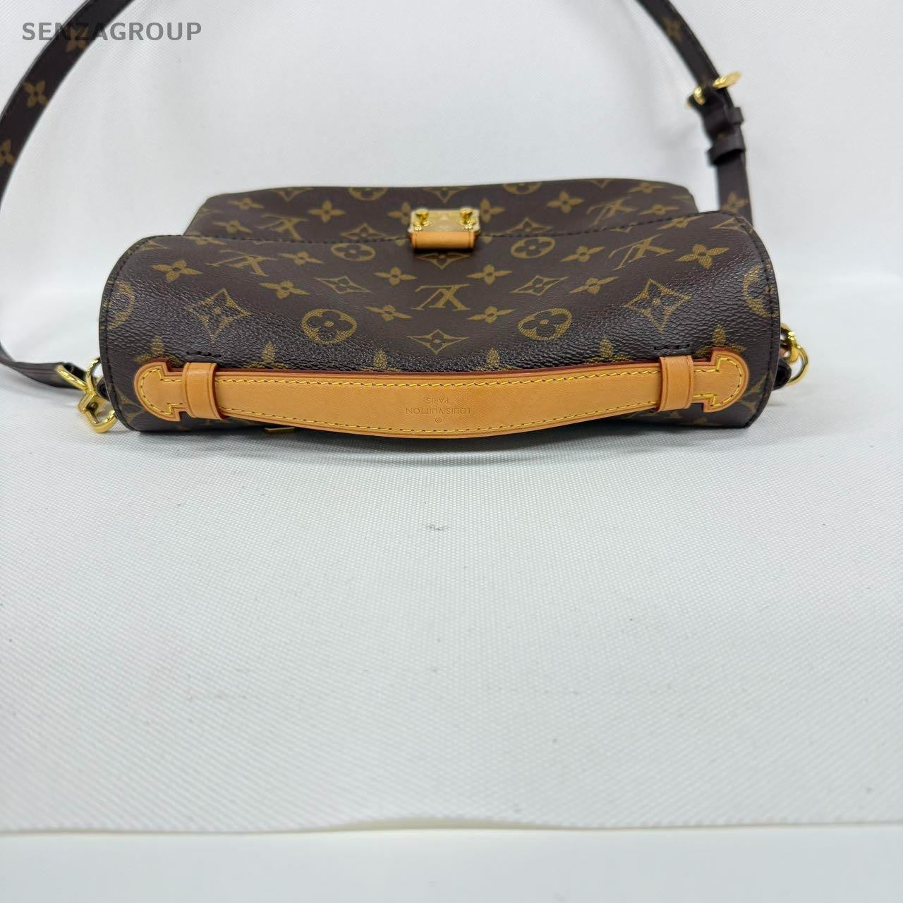 SJ0001 LOUIS VUITTON POCHETTE METIS MESSENGER BAG