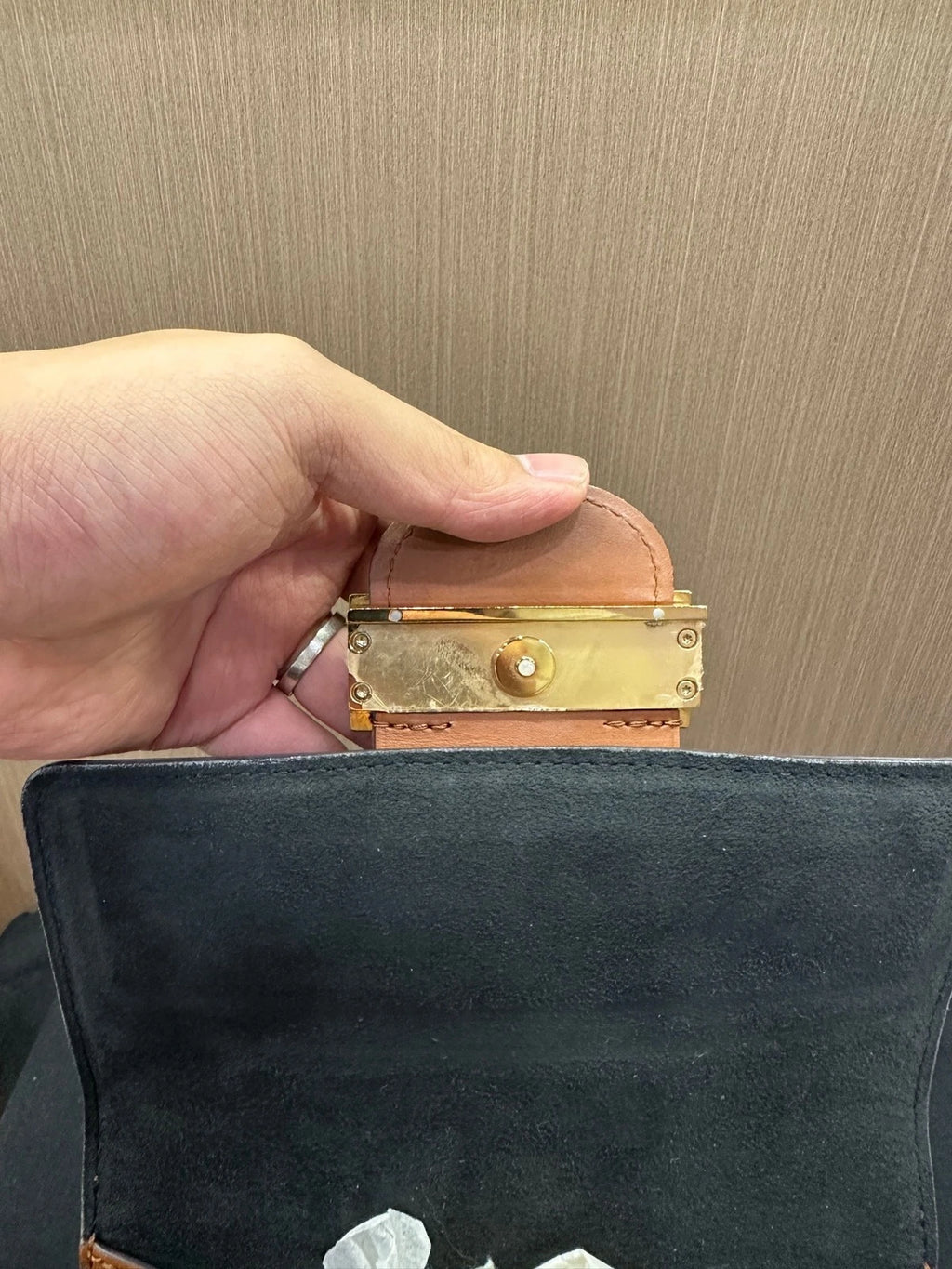 Louis Vuitton Dauphine Small Shoulder Crossbody Bag For Women