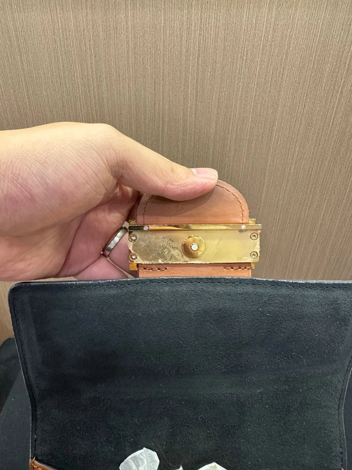 Louis Vuitton Dauphine Small Shoulder Crossbody Bag For Women