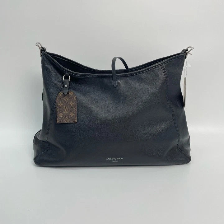 Louis Vuitton Carryall Cargo MM Lambskin Shoulder Crossbody For Women