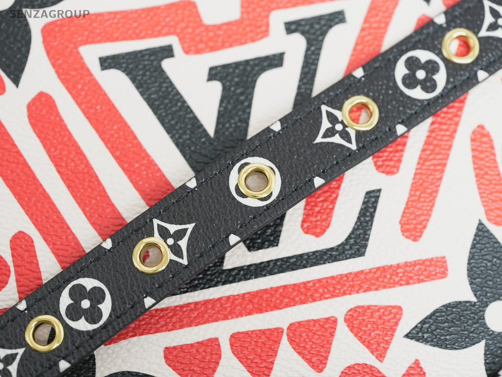 Louis Vuitton Monogram Crafty Boite Chapeau Souple Crossbody bag