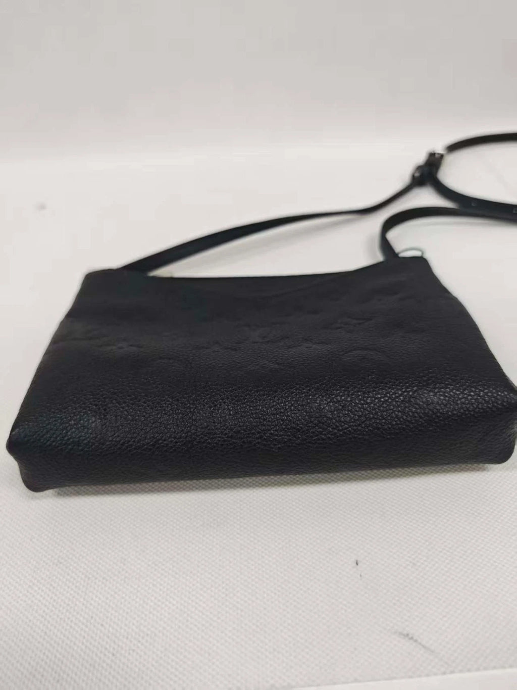 SJ0001 Louis Vuitton pallas mini black Z