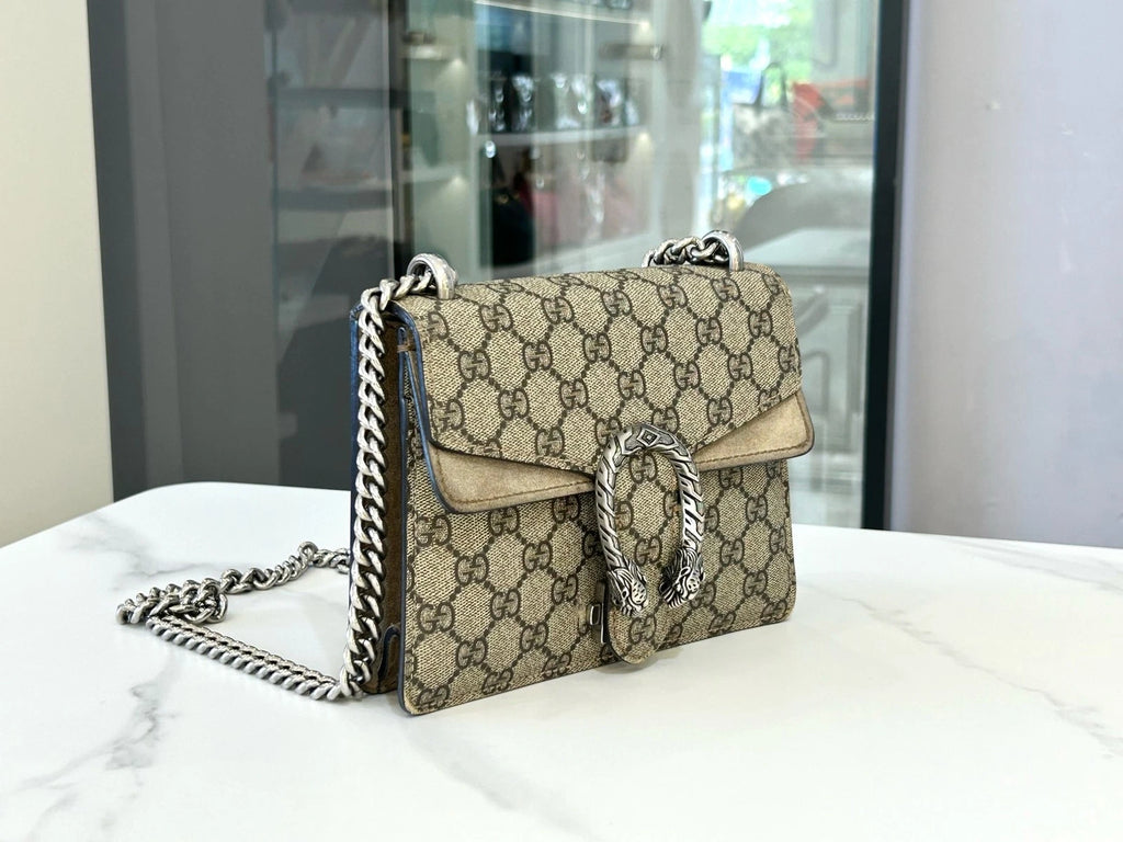 Gucci Dionysus Shoulder Bag Chain Bag Excellent