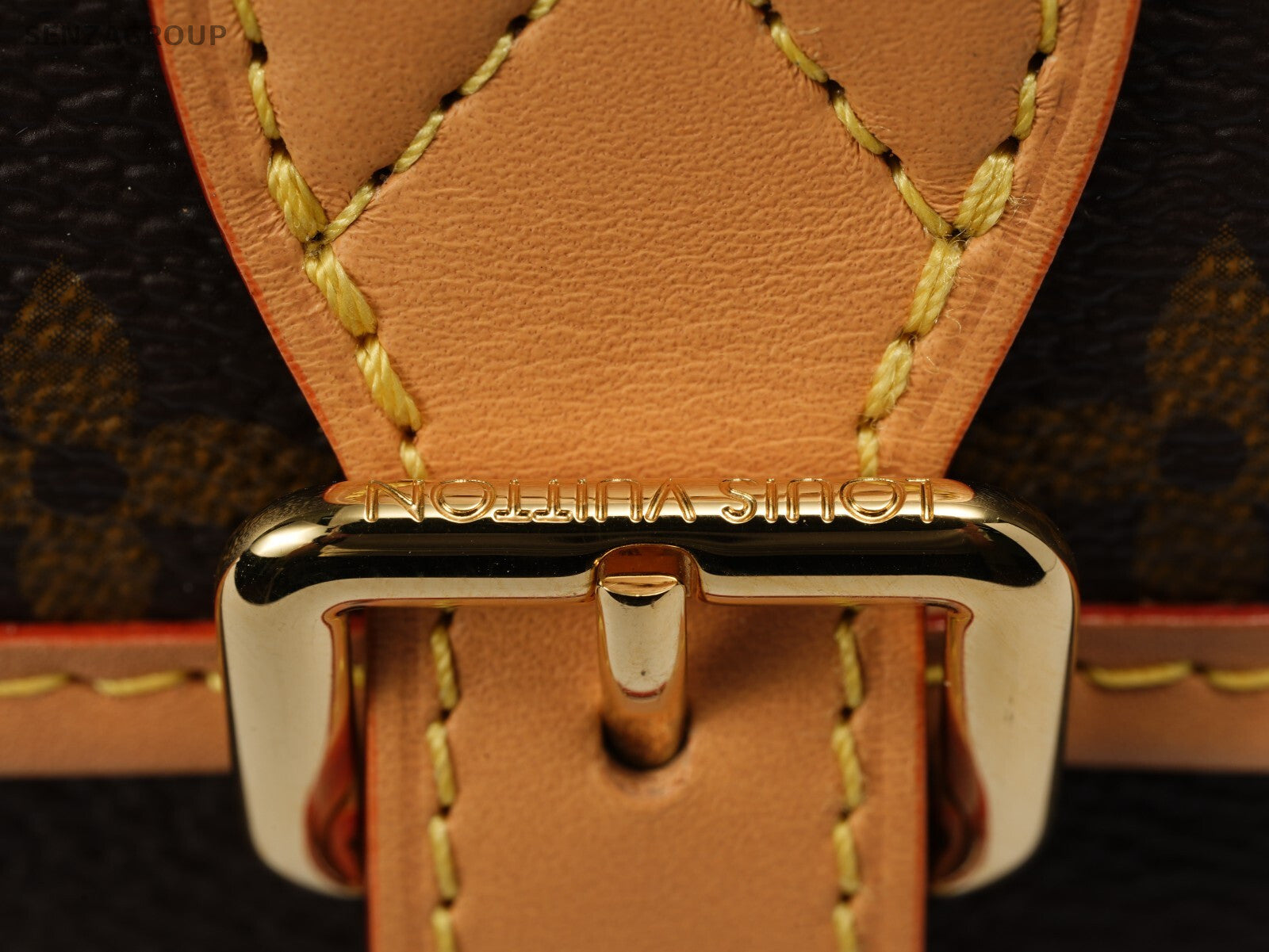 Louis Vuitton Monogram NANO Diane M83298
