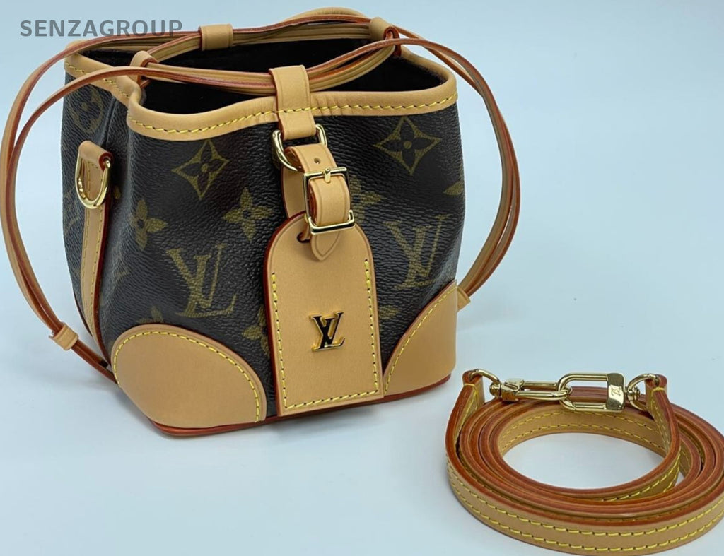 Louis Vuitton Monogram NOE PURSE BAG M57099