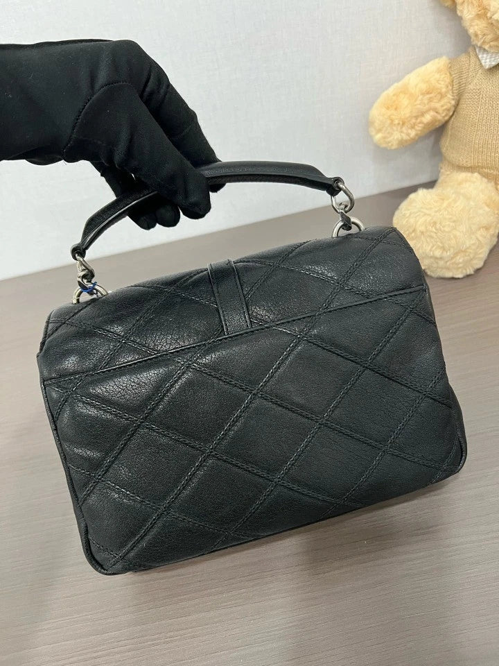 YSL Medium Messenger Crossbody Bag For Women