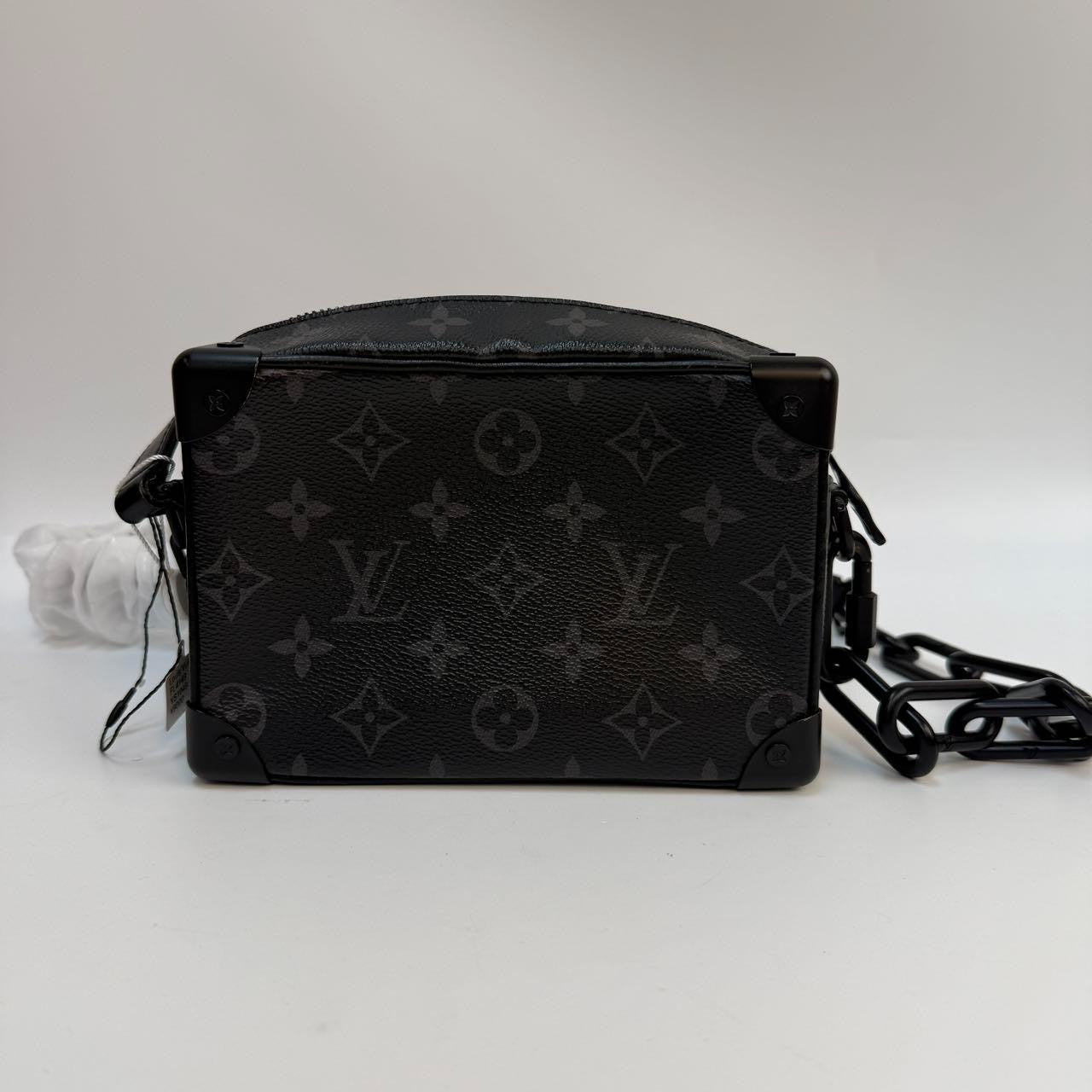 SJ0001 LV Mini Soft Trunk Bag