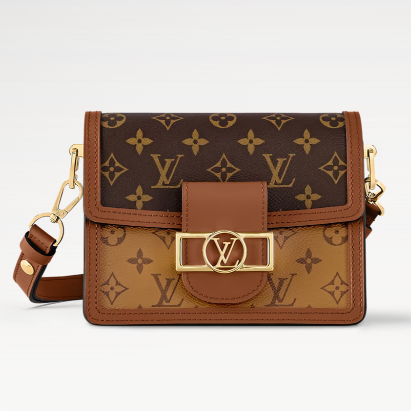Louis Vuitton Dauphine PM Shoulder Bag - Pre-Owned