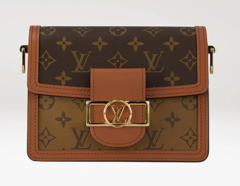 Louis Vuitton Dauphine PM Shoulder Bag - Pre-Owned