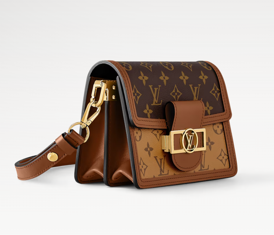Louis Vuitton Dauphine PM Shoulder Bag - Pre-Owned